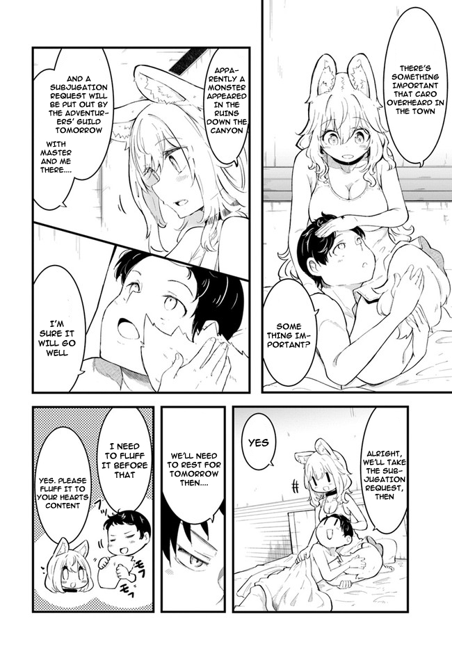 Seichou Cheat de Nandemo Dekiru you ni Natta ga, Mushoku dake wa Yamerarenai you desu chapter 51 page 25
