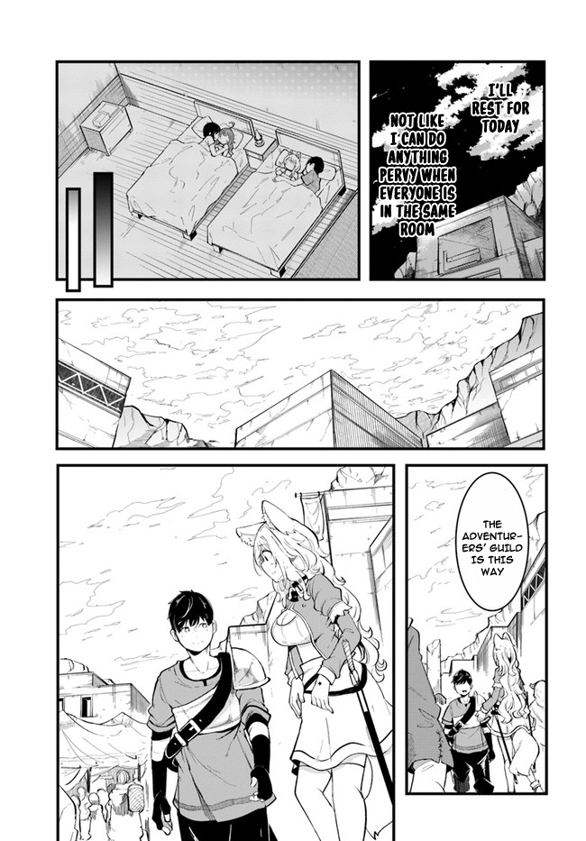 Seichou Cheat de Nandemo Dekiru you ni Natta ga, Mushoku dake wa Yamerarenai you desu chapter 51 page 26