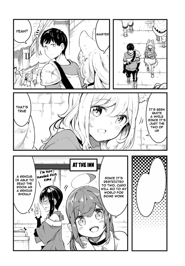 Seichou Cheat de Nandemo Dekiru you ni Natta ga, Mushoku dake wa Yamerarenai you desu chapter 51 page 27