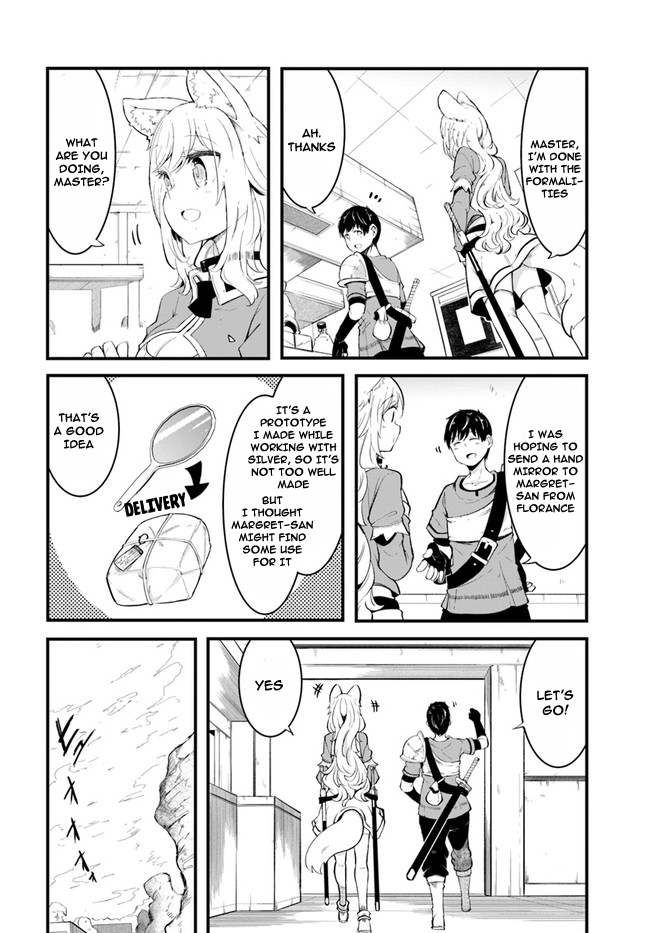 Seichou Cheat de Nandemo Dekiru you ni Natta ga, Mushoku dake wa Yamerarenai you desu chapter 51 page 29