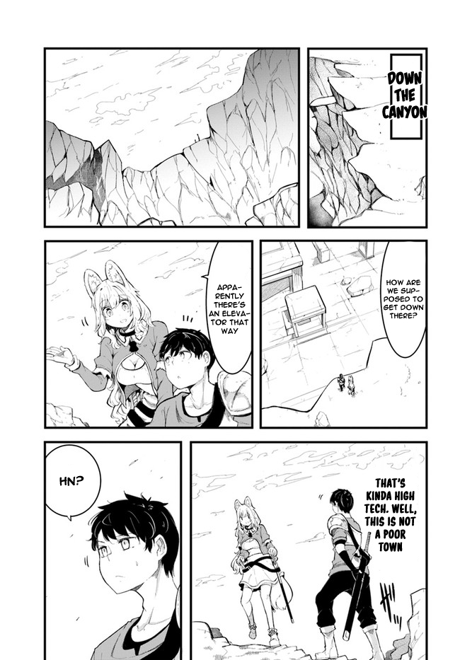 Seichou Cheat de Nandemo Dekiru you ni Natta ga, Mushoku dake wa Yamerarenai you desu chapter 51 page 30