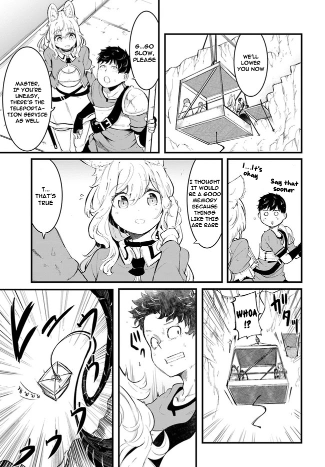 Seichou Cheat de Nandemo Dekiru you ni Natta ga, Mushoku dake wa Yamerarenai you desu chapter 51 page 32