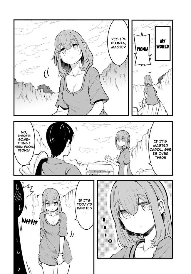 Seichou Cheat de Nandemo Dekiru you ni Natta ga, Mushoku dake wa Yamerarenai you desu chapter 51 page 45
