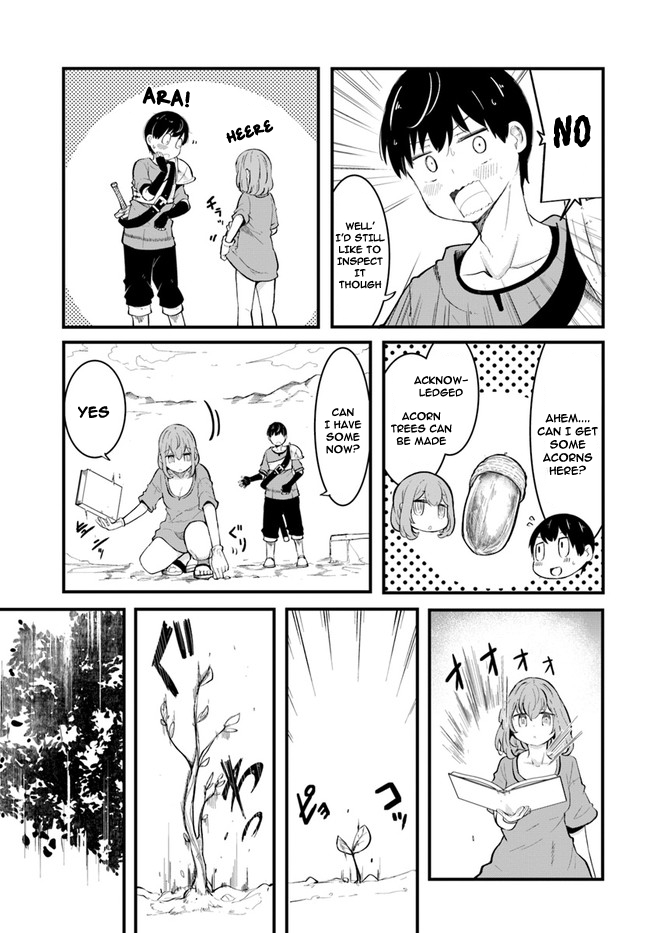 Seichou Cheat de Nandemo Dekiru you ni Natta ga, Mushoku dake wa Yamerarenai you desu chapter 51 page 46