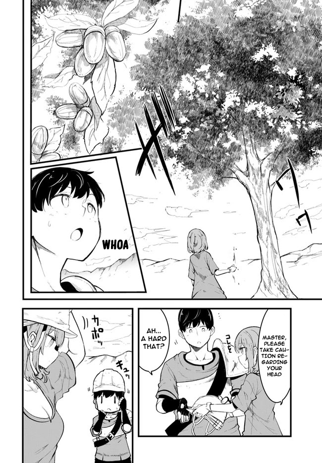 Seichou Cheat de Nandemo Dekiru you ni Natta ga, Mushoku dake wa Yamerarenai you desu chapter 51 page 47