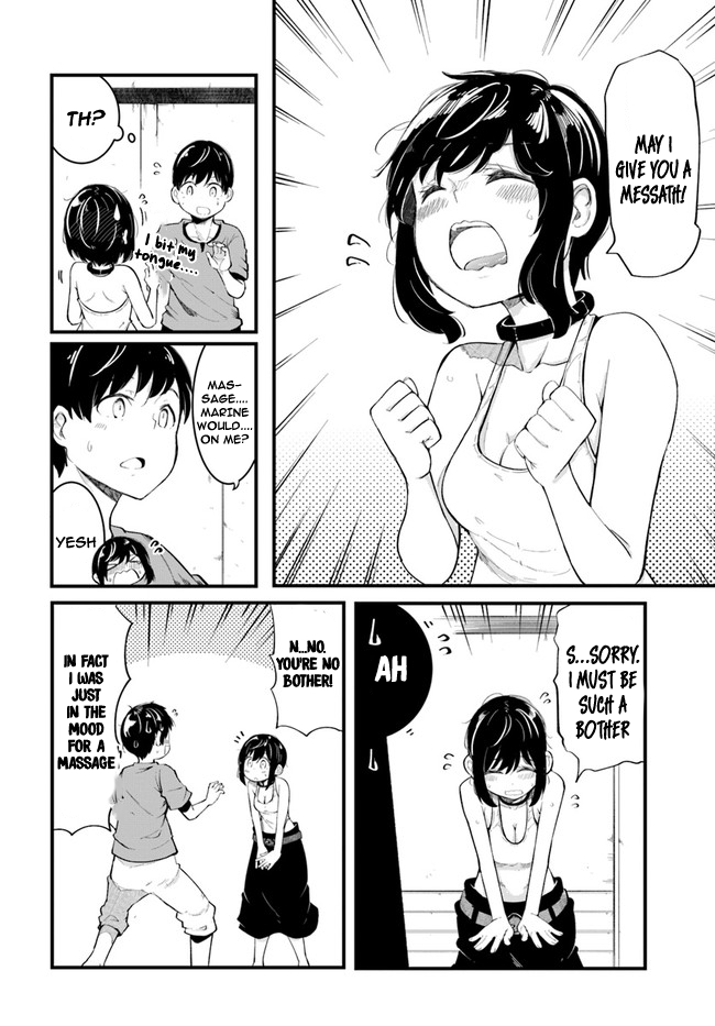 Seichou Cheat de Nandemo Dekiru you ni Natta ga, Mushoku dake wa Yamerarenai you desu chapter 51 page 9