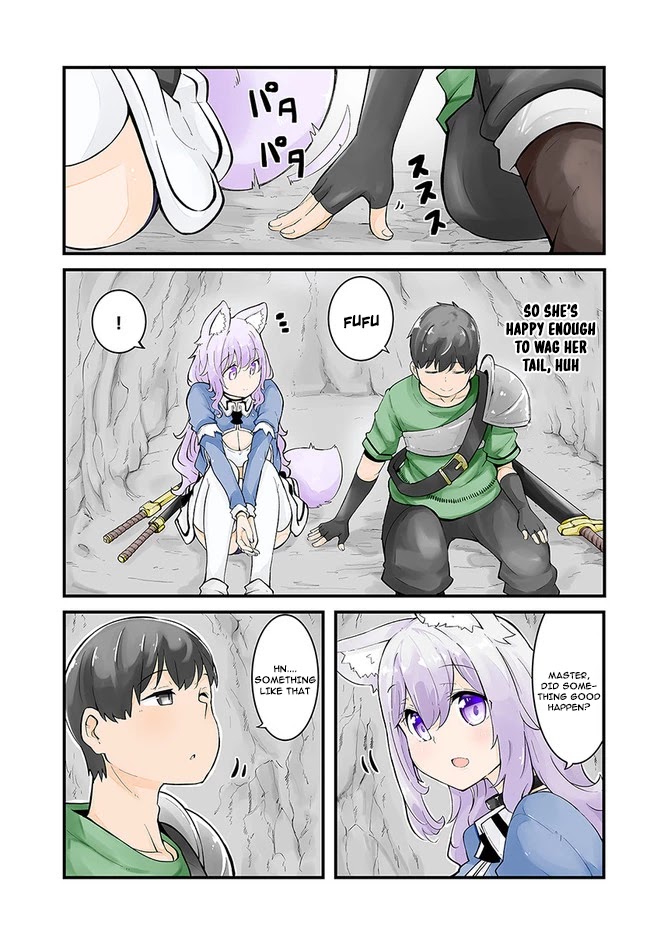 Seichou Cheat de Nandemo Dekiru you ni Natta ga, Mushoku dake wa Yamerarenai you desu chapter 52 page 1