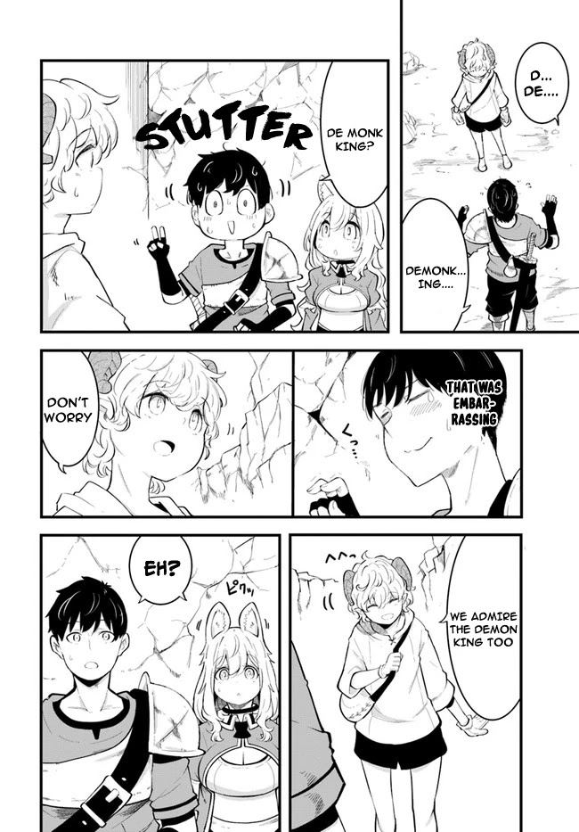 Seichou Cheat de Nandemo Dekiru you ni Natta ga, Mushoku dake wa Yamerarenai you desu chapter 52 page 13