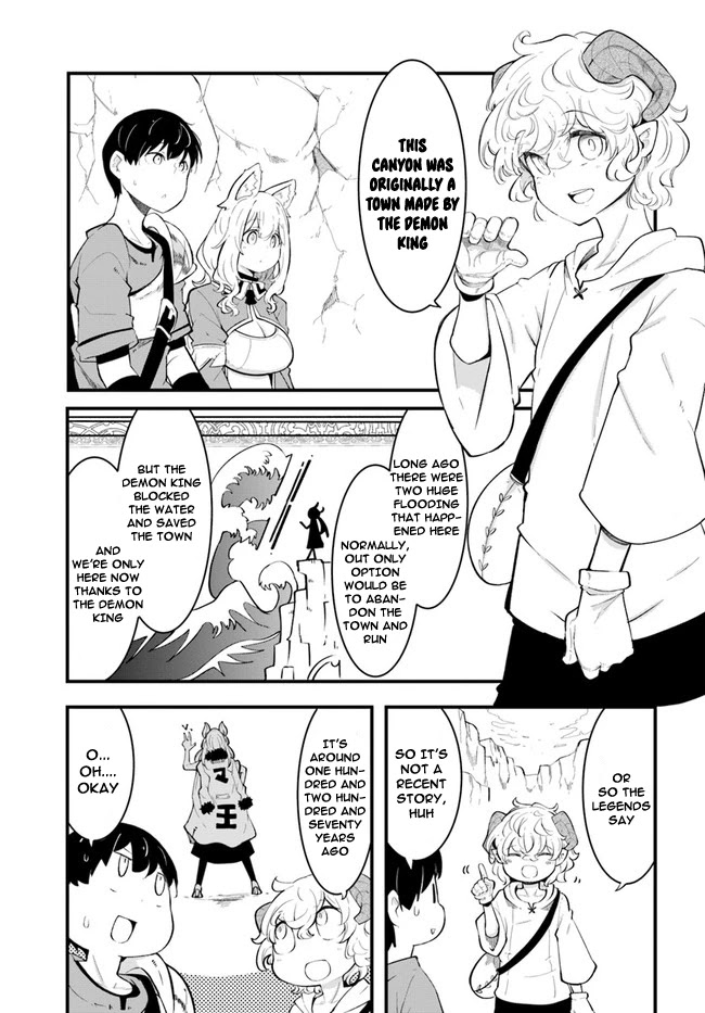 Seichou Cheat de Nandemo Dekiru you ni Natta ga, Mushoku dake wa Yamerarenai you desu chapter 52 page 14