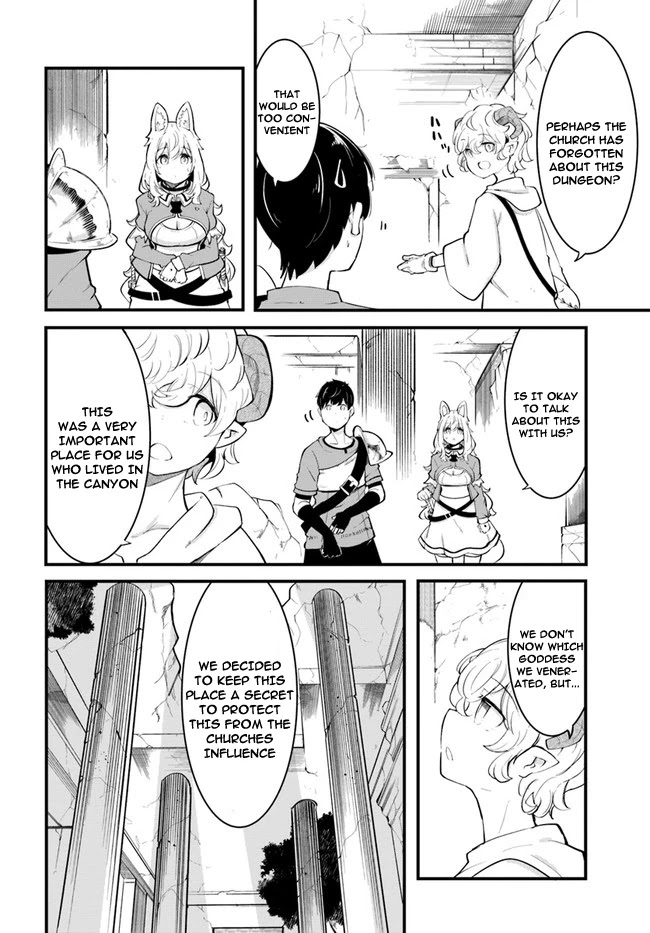 Seichou Cheat de Nandemo Dekiru you ni Natta ga, Mushoku dake wa Yamerarenai you desu chapter 52 page 21