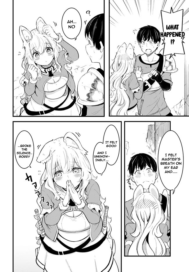 Seichou Cheat de Nandemo Dekiru you ni Natta ga, Mushoku dake wa Yamerarenai you desu chapter 52 page 27