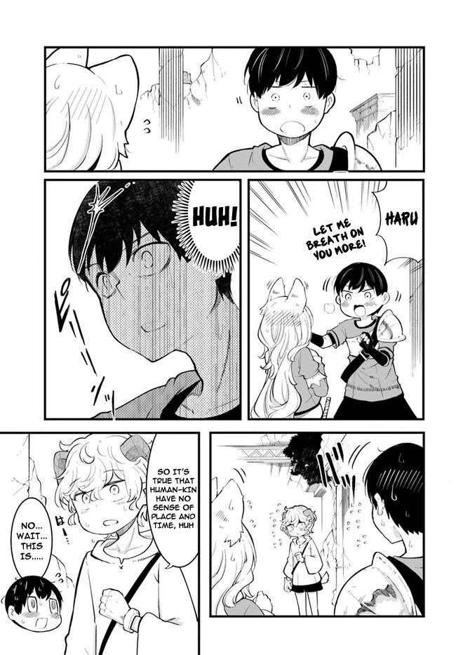 Seichou Cheat de Nandemo Dekiru you ni Natta ga, Mushoku dake wa Yamerarenai you desu chapter 52 page 28