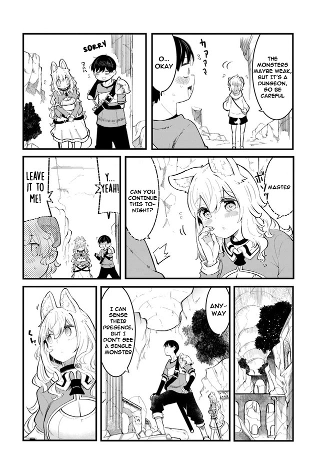 Seichou Cheat de Nandemo Dekiru you ni Natta ga, Mushoku dake wa Yamerarenai you desu chapter 52 page 29