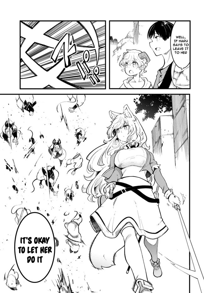 Seichou Cheat de Nandemo Dekiru you ni Natta ga, Mushoku dake wa Yamerarenai you desu chapter 52 page 32