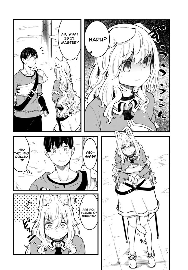 Seichou Cheat de Nandemo Dekiru you ni Natta ga, Mushoku dake wa Yamerarenai you desu chapter 52 page 37