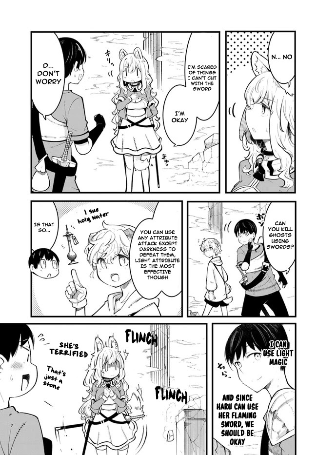 Seichou Cheat de Nandemo Dekiru you ni Natta ga, Mushoku dake wa Yamerarenai you desu chapter 52 page 38