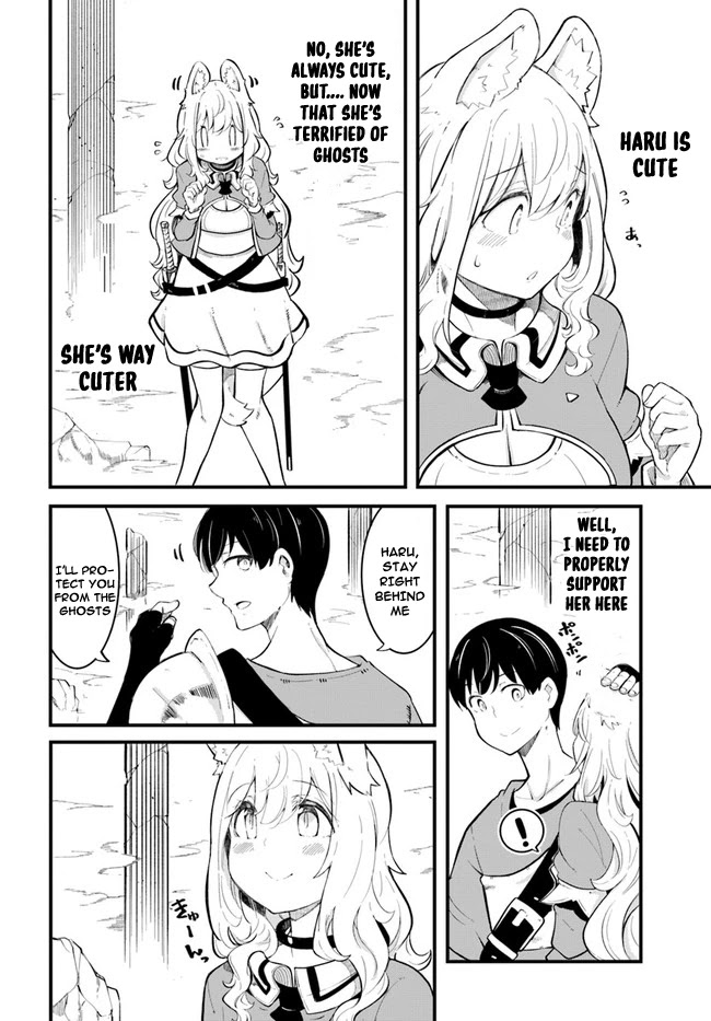 Seichou Cheat de Nandemo Dekiru you ni Natta ga, Mushoku dake wa Yamerarenai you desu chapter 52 page 39