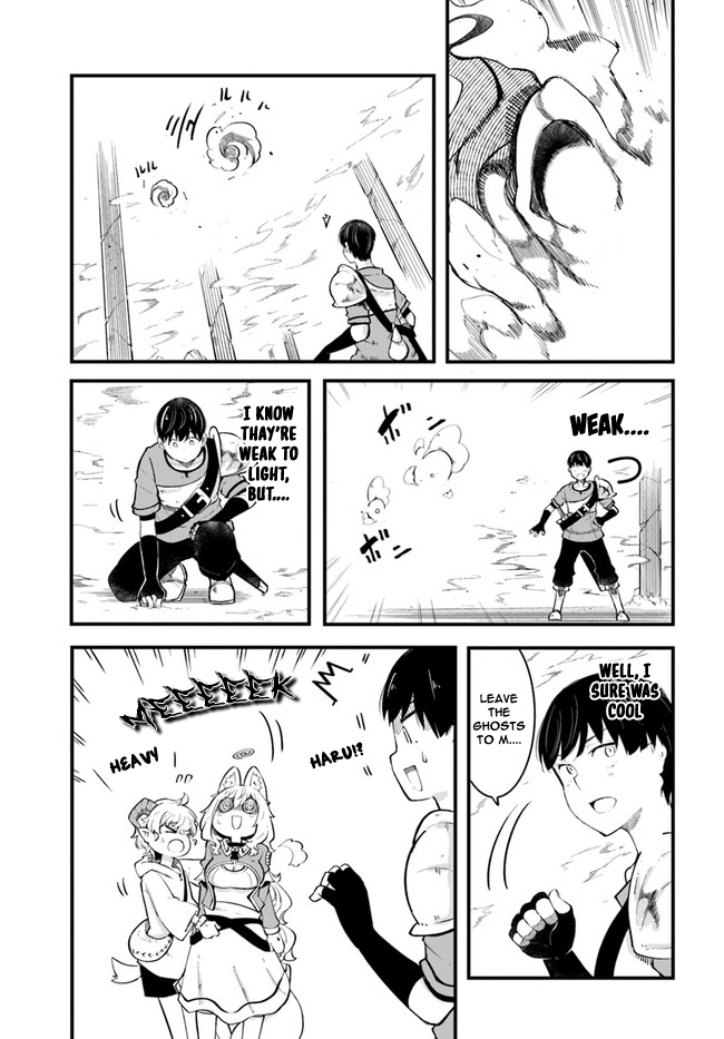 Seichou Cheat de Nandemo Dekiru you ni Natta ga, Mushoku dake wa Yamerarenai you desu chapter 52 page 42