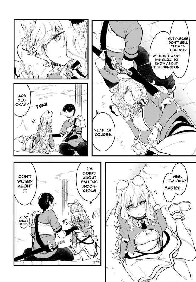Seichou Cheat de Nandemo Dekiru you ni Natta ga, Mushoku dake wa Yamerarenai you desu chapter 52 page 45