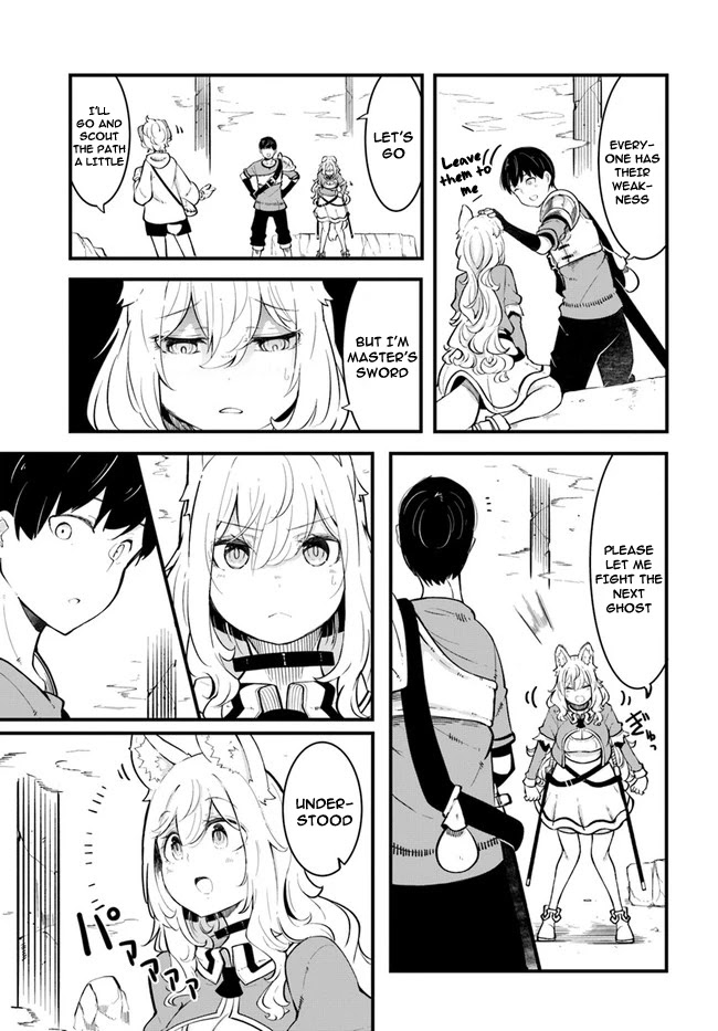 Seichou Cheat de Nandemo Dekiru you ni Natta ga, Mushoku dake wa Yamerarenai you desu chapter 52 page 46