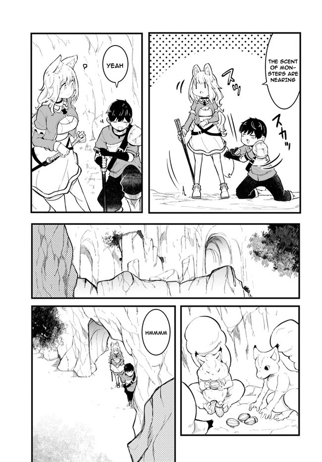 Seichou Cheat de Nandemo Dekiru you ni Natta ga, Mushoku dake wa Yamerarenai you desu chapter 52 page 5