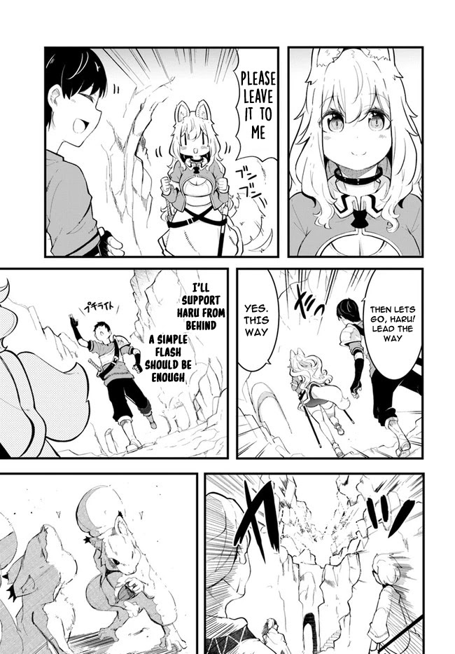 Seichou Cheat de Nandemo Dekiru you ni Natta ga, Mushoku dake wa Yamerarenai you desu chapter 52 page 6