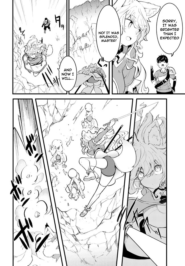 Seichou Cheat de Nandemo Dekiru you ni Natta ga, Mushoku dake wa Yamerarenai you desu chapter 52 page 7