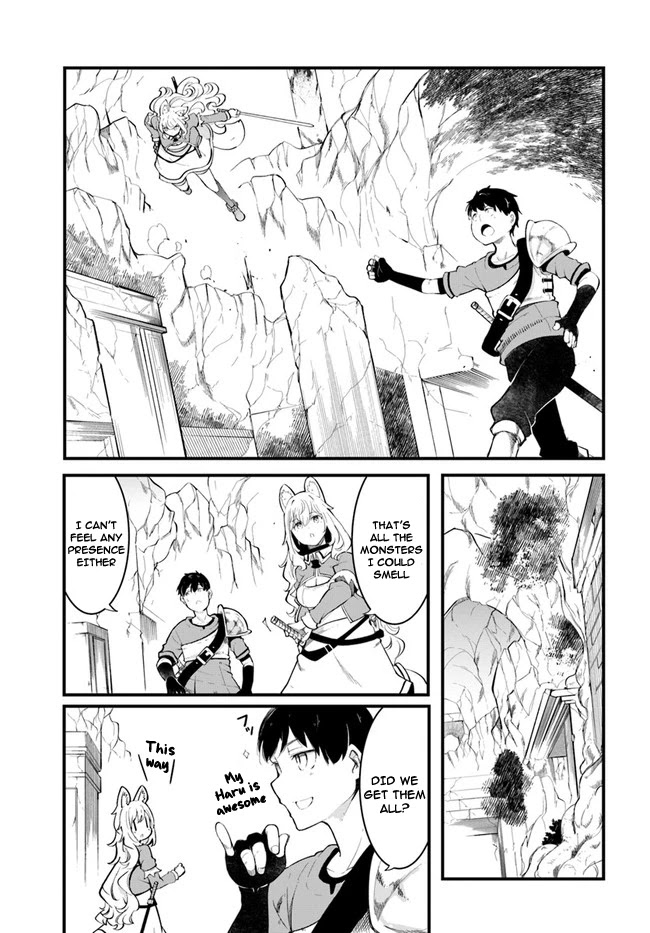 Seichou Cheat de Nandemo Dekiru you ni Natta ga, Mushoku dake wa Yamerarenai you desu chapter 52 page 8