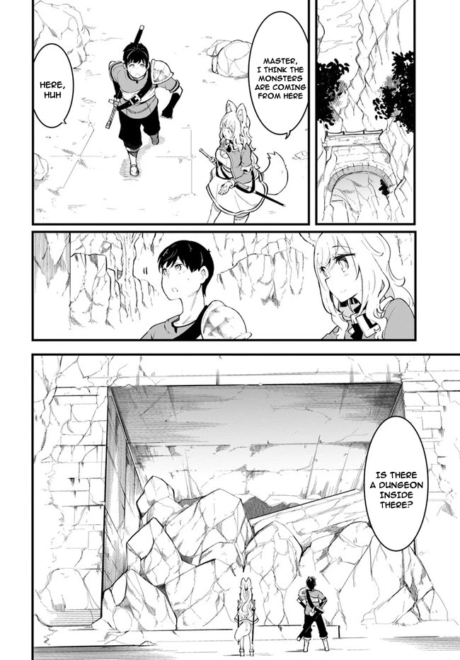 Seichou Cheat de Nandemo Dekiru you ni Natta ga, Mushoku dake wa Yamerarenai you desu chapter 52 page 9