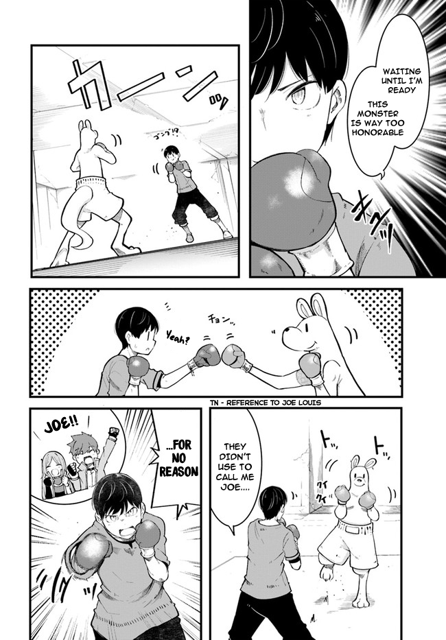 Seichou Cheat de Nandemo Dekiru you ni Natta ga, Mushoku dake wa Yamerarenai you desu chapter 53 page 14