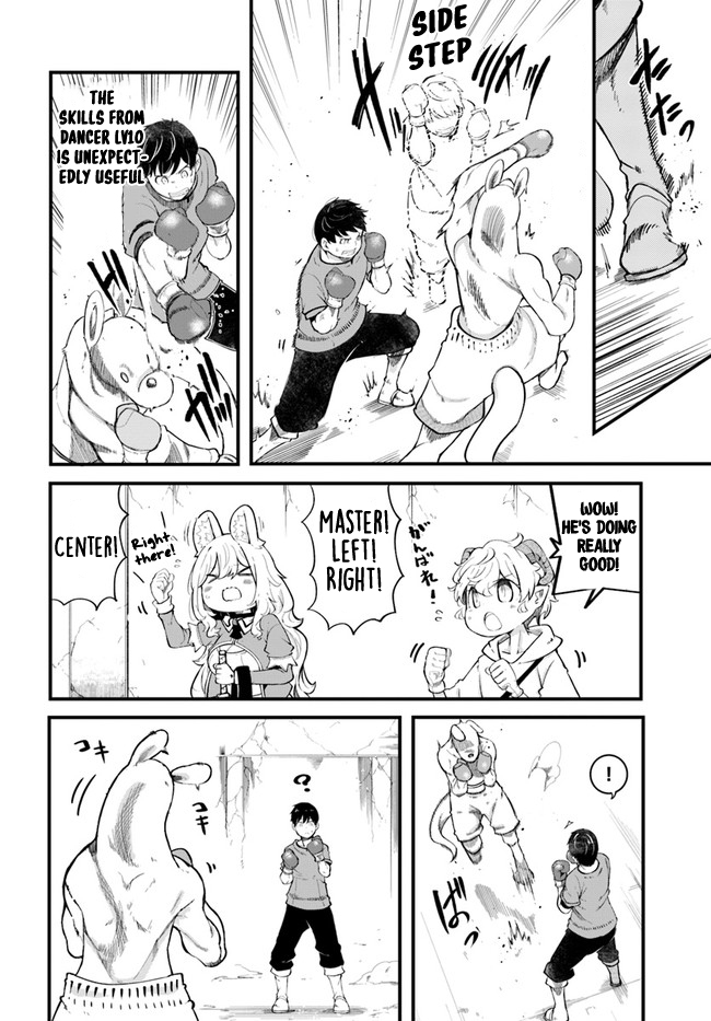 Seichou Cheat de Nandemo Dekiru you ni Natta ga, Mushoku dake wa Yamerarenai you desu chapter 53 page 16