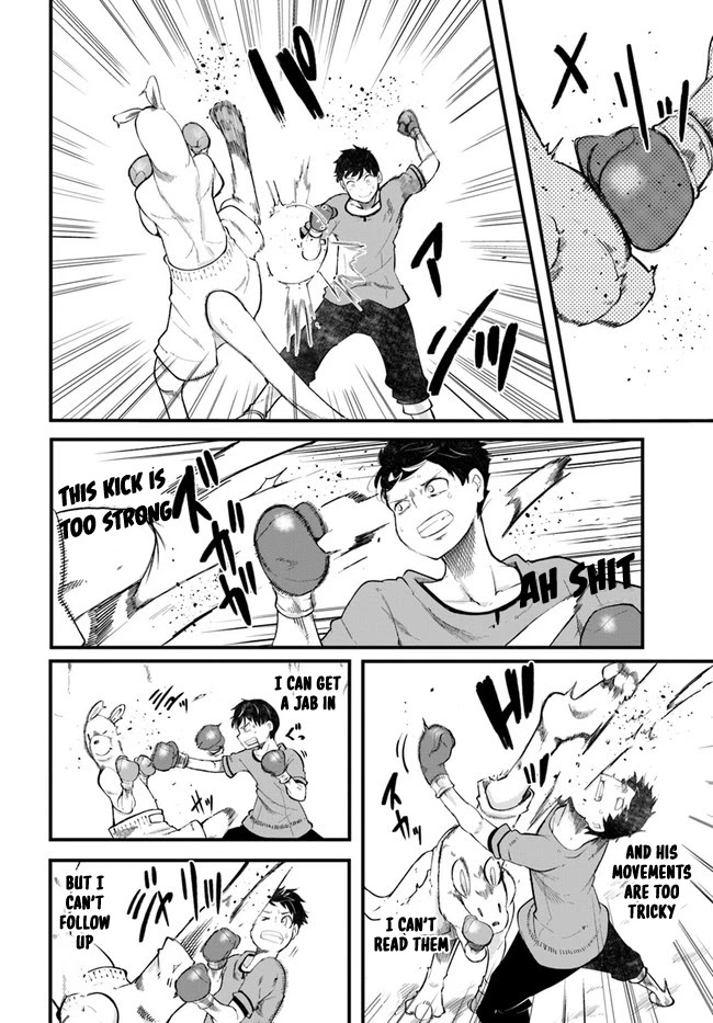 Seichou Cheat de Nandemo Dekiru you ni Natta ga, Mushoku dake wa Yamerarenai you desu chapter 53 page 18