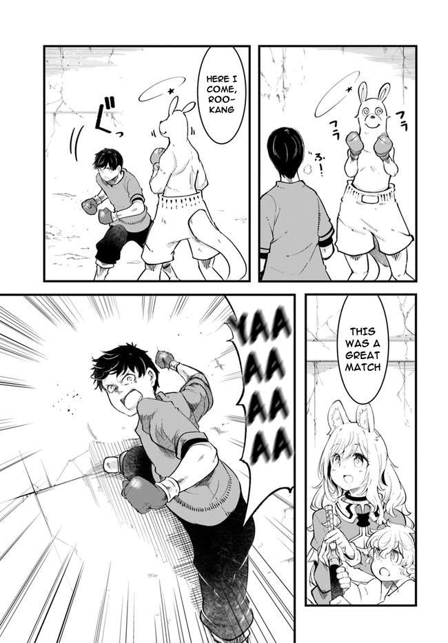 Seichou Cheat de Nandemo Dekiru you ni Natta ga, Mushoku dake wa Yamerarenai you desu chapter 53 page 21