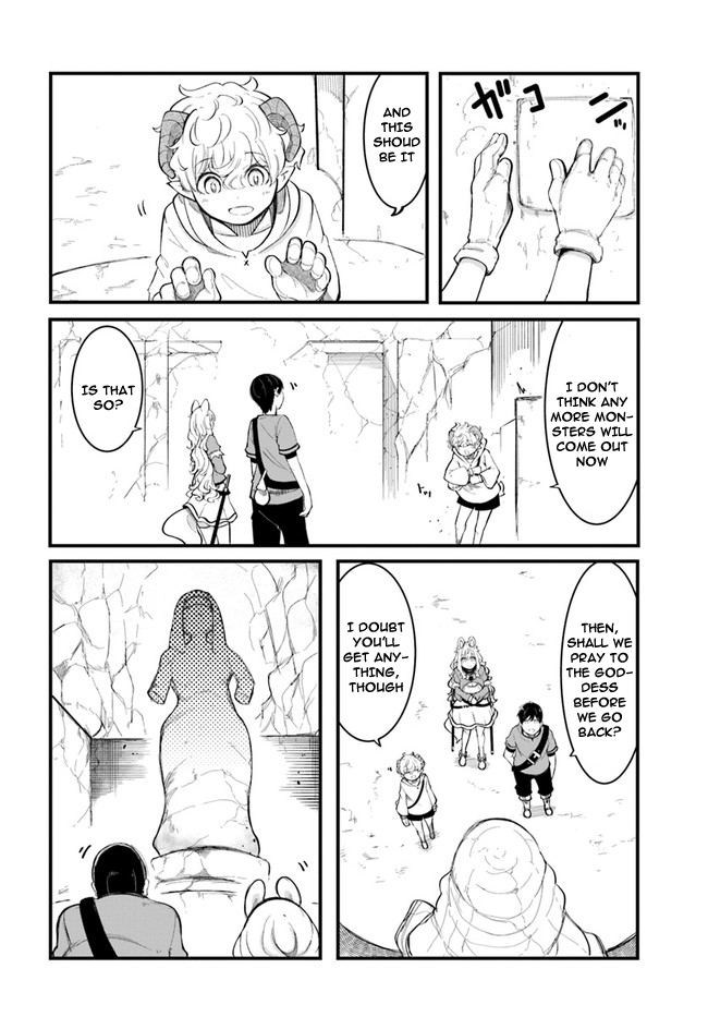 Seichou Cheat de Nandemo Dekiru you ni Natta ga, Mushoku dake wa Yamerarenai you desu chapter 53 page 29