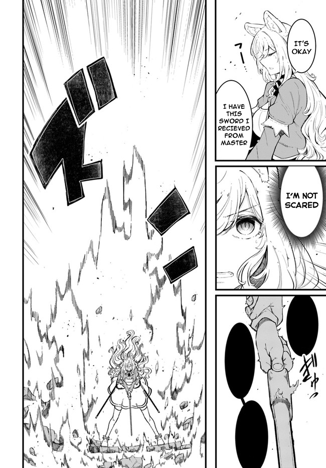 Seichou Cheat de Nandemo Dekiru you ni Natta ga, Mushoku dake wa Yamerarenai you desu chapter 53 page 3