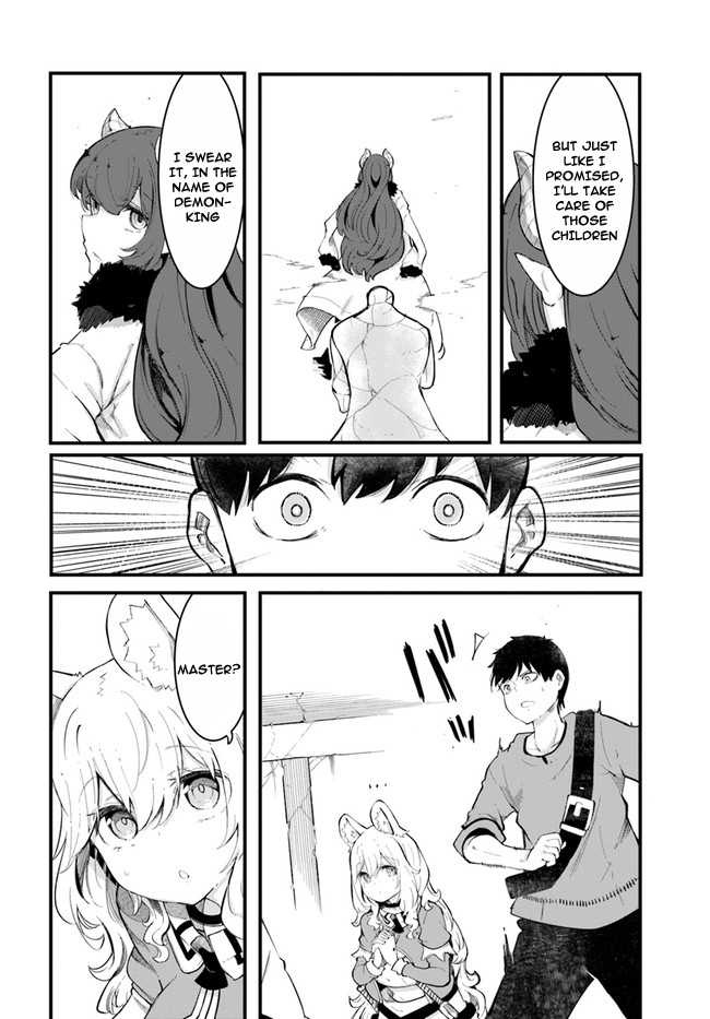 Seichou Cheat de Nandemo Dekiru you ni Natta ga, Mushoku dake wa Yamerarenai you desu chapter 53 page 33