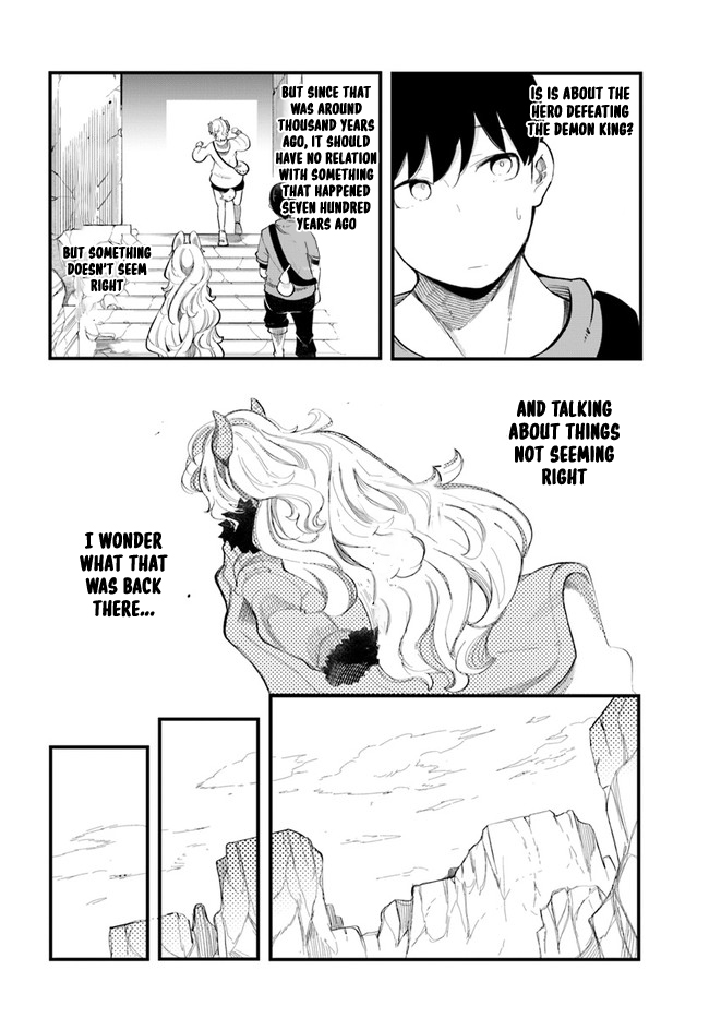 Seichou Cheat de Nandemo Dekiru you ni Natta ga, Mushoku dake wa Yamerarenai you desu chapter 53 page 37