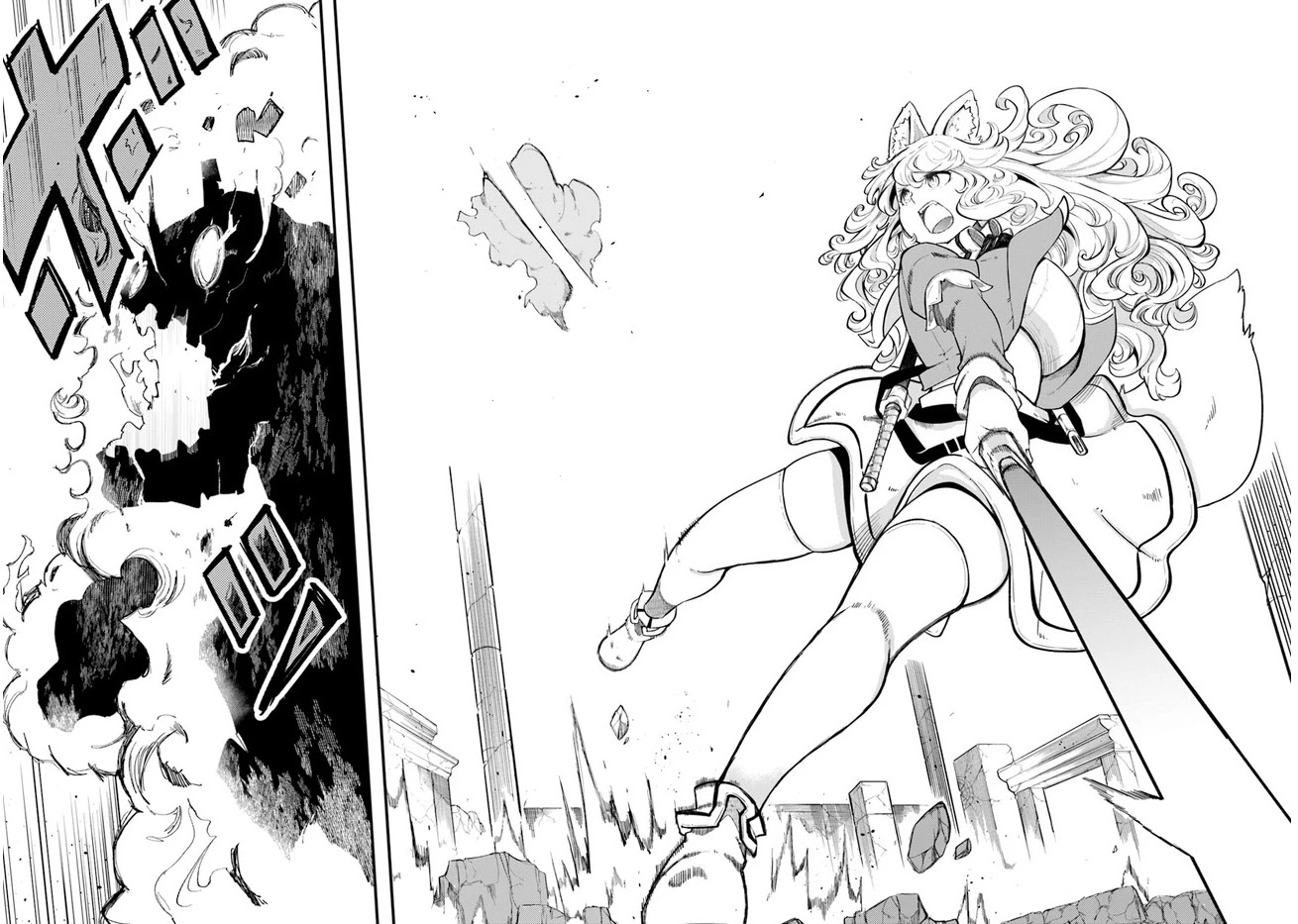 Seichou Cheat de Nandemo Dekiru you ni Natta ga, Mushoku dake wa Yamerarenai you desu chapter 53 page 5