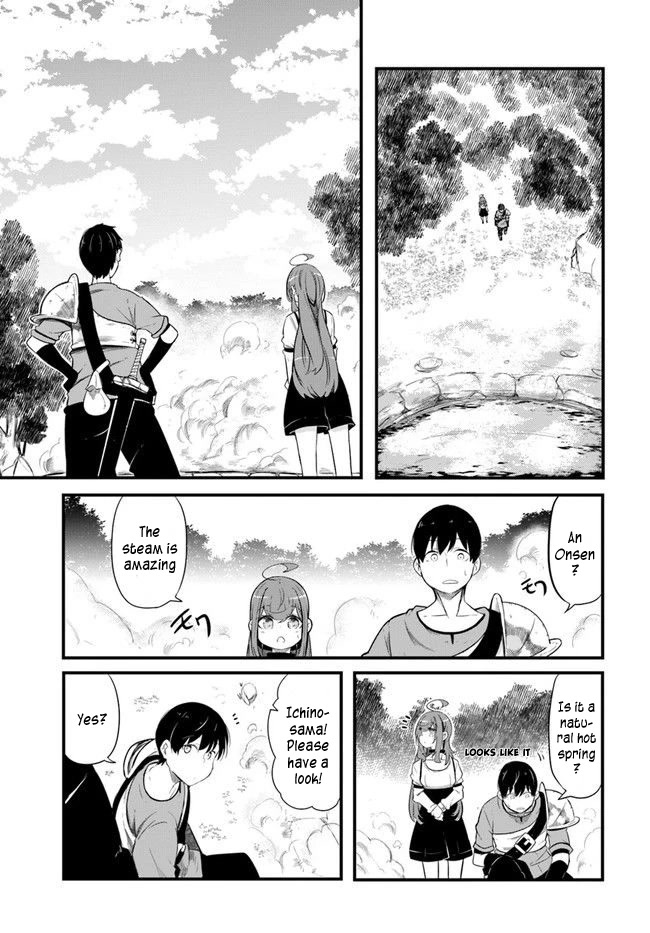 Seichou Cheat de Nandemo Dekiru you ni Natta ga, Mushoku dake wa Yamerarenai you desu chapter 54 page 13