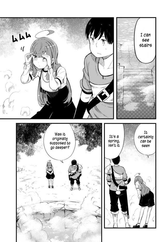 Seichou Cheat de Nandemo Dekiru you ni Natta ga, Mushoku dake wa Yamerarenai you desu chapter 54 page 17