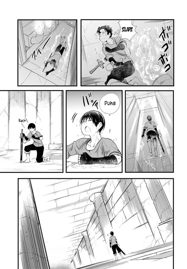 Seichou Cheat de Nandemo Dekiru you ni Natta ga, Mushoku dake wa Yamerarenai you desu chapter 54 page 23