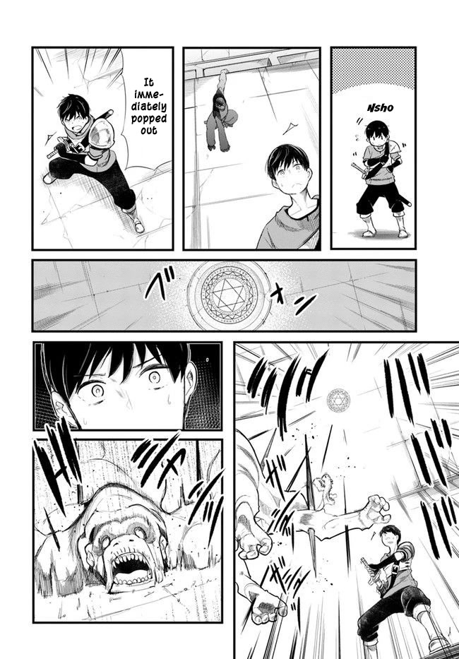 Seichou Cheat de Nandemo Dekiru you ni Natta ga, Mushoku dake wa Yamerarenai you desu chapter 54 page 24