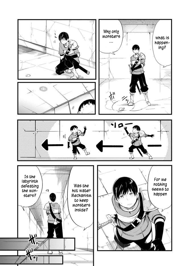 Seichou Cheat de Nandemo Dekiru you ni Natta ga, Mushoku dake wa Yamerarenai you desu chapter 54 page 25