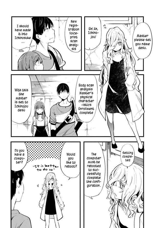 Seichou Cheat de Nandemo Dekiru you ni Natta ga, Mushoku dake wa Yamerarenai you desu chapter 54 page 38