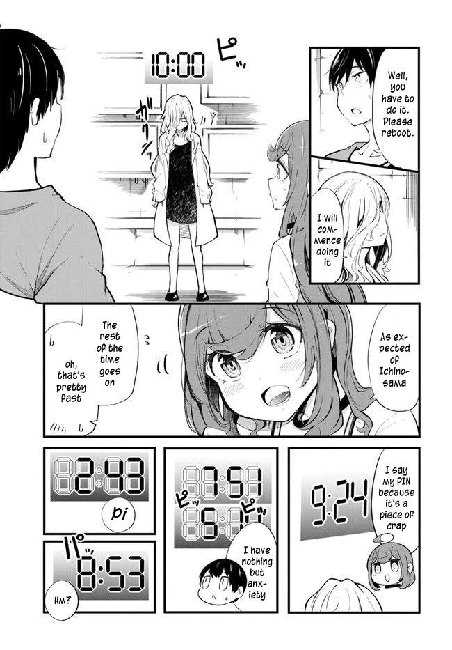 Seichou Cheat de Nandemo Dekiru you ni Natta ga, Mushoku dake wa Yamerarenai you desu chapter 54 page 39