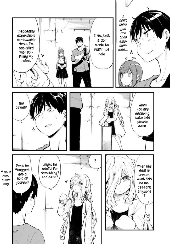 Seichou Cheat de Nandemo Dekiru you ni Natta ga, Mushoku dake wa Yamerarenai you desu chapter 54 page 52