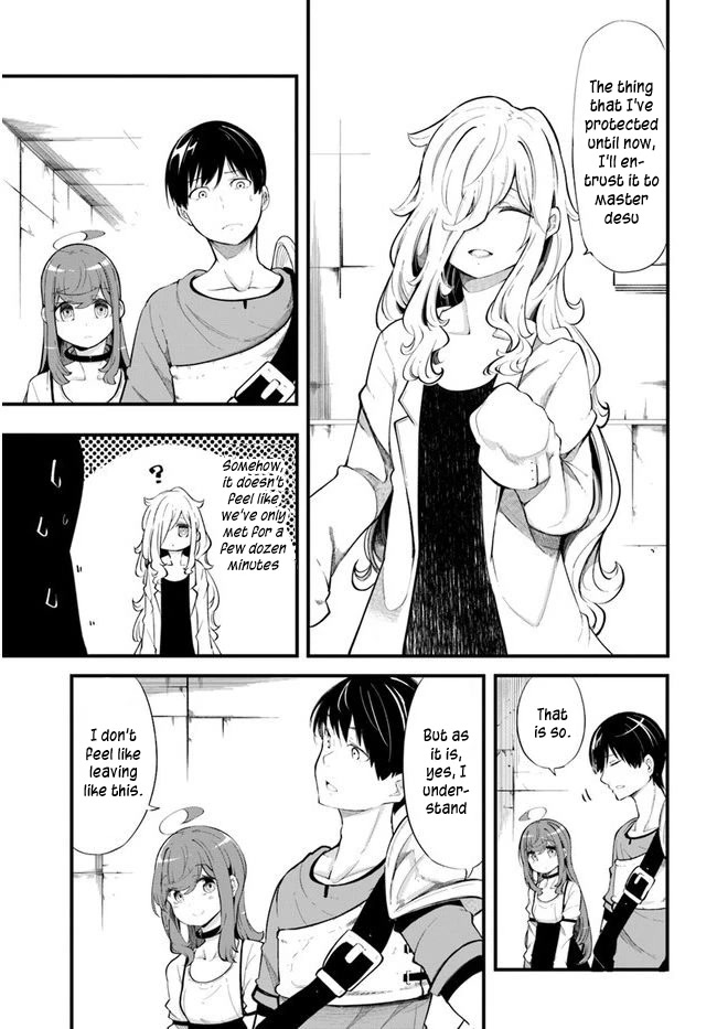 Seichou Cheat de Nandemo Dekiru you ni Natta ga, Mushoku dake wa Yamerarenai you desu chapter 54 page 53