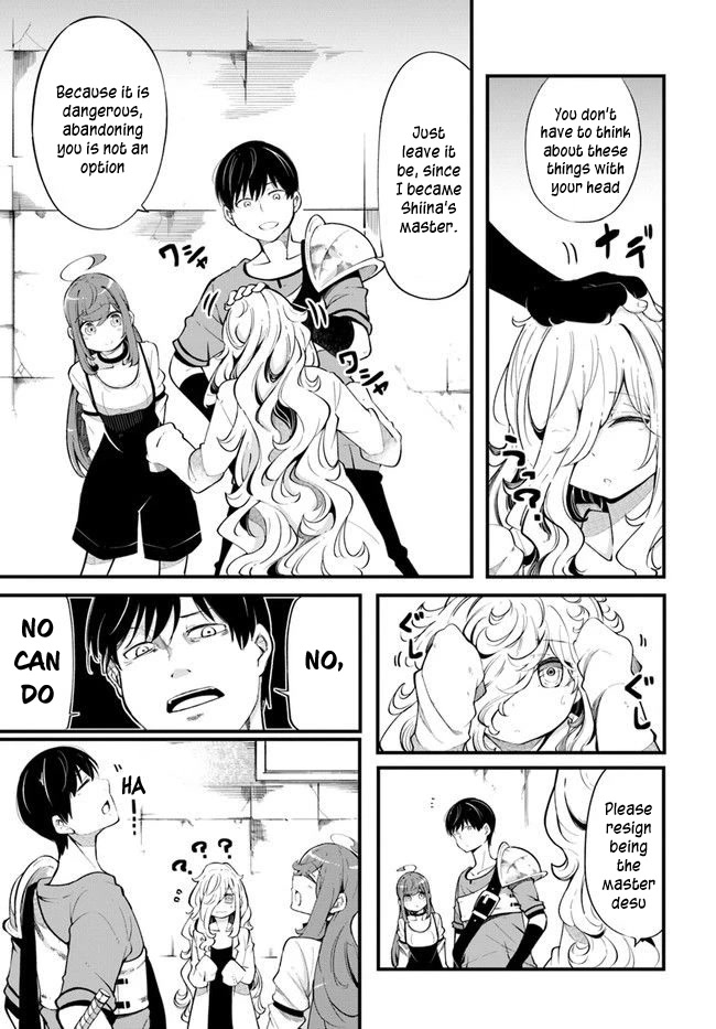 Seichou Cheat de Nandemo Dekiru you ni Natta ga, Mushoku dake wa Yamerarenai you desu chapter 54 page 55