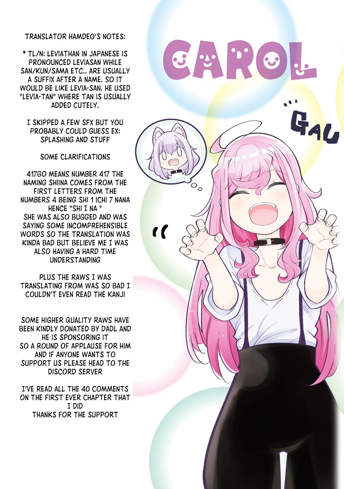 Seichou Cheat de Nandemo Dekiru you ni Natta ga, Mushoku dake wa Yamerarenai you desu chapter 55 page 3