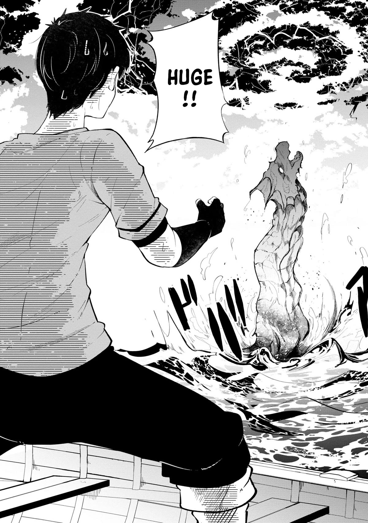 Seichou Cheat de Nandemo Dekiru you ni Natta ga, Mushoku dake wa Yamerarenai you desu chapter 55 page 35